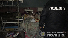 Під час обшуків вилучено зброю, автомобілі, серед них - «Mercedes», «BMW» і мільйон гривень готівкою