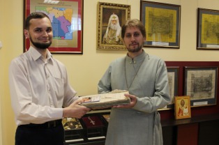 23 червня 2016 року в Церковно-історичному музеї Білоруської Православної Церкви при Мінської духовної академії відбулася передача архівних документів з фондів музею для оцифровки в Національний історичний архів Білорусі