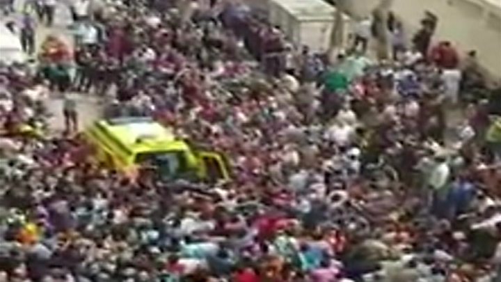 За цей час жертвами вибухів стали сотні поліцейських, військовослужбовців і мирних жителів