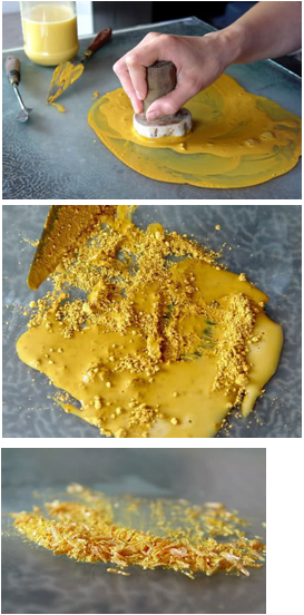 Емульсія - це яєчного жовток з додаванням пива