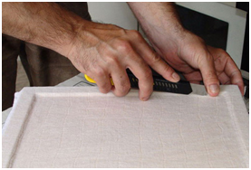 Всі етапи народження ікони дуже важливі і потрібні ретельного дотримання технологічного процесу