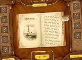 Метою даної гри від компанії Ньюком, як і в романі Жюля Верна, є здійснення кругосвітньої подорожі за 80 днів