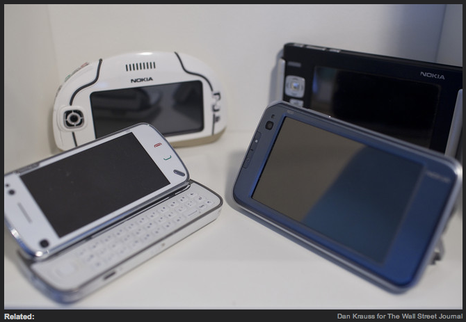 (Моделі з сенсорними екранами, які так і не були гідно оцінені споживачами)