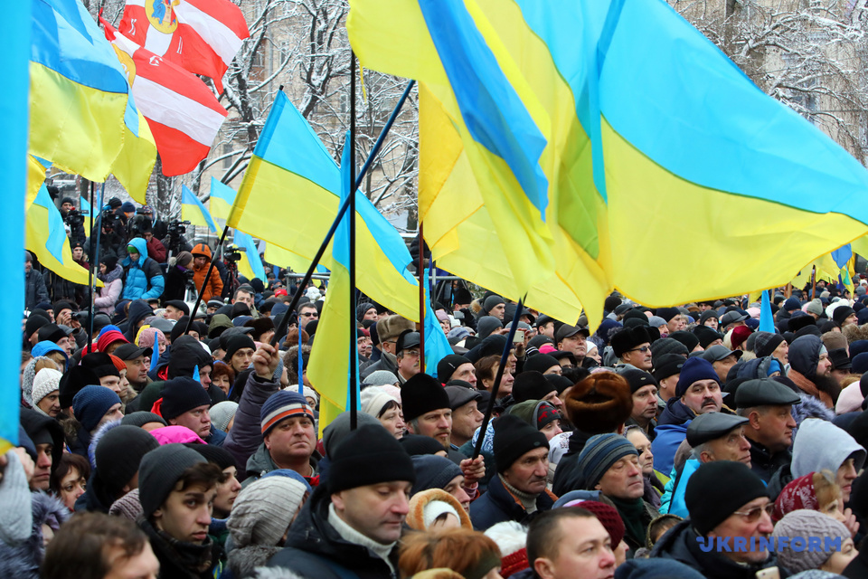 Все, що говорив Укрінформ про те, що на першому етапі створення нової церкви її основою будуть віруючі Київського патріархату - це правда