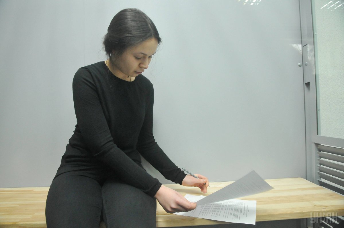 Адвокат постраждалих зачитала під час слухання справи по смертельному ДТП на Сумщині висновок Міністерства охорони здоров'я про наявність в крові Зайцевої наркотиків на момент аварії