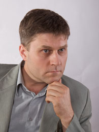 Сергій УТКІН, відомий незалежний юрист