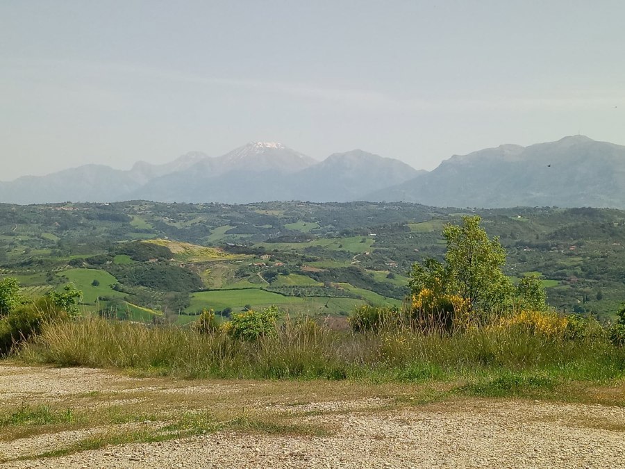 Бездоганні грецькі пейзажі - фактор підвищеного ризику для естетично розвиненого водія