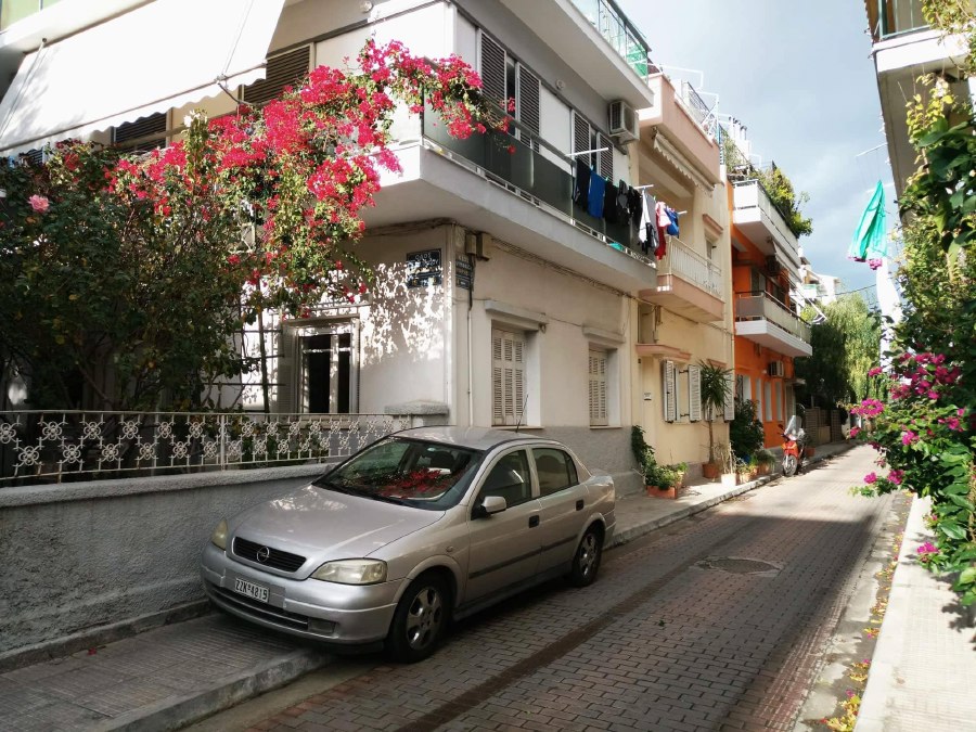 Кава і машина: то, без чого не вижити в Греції