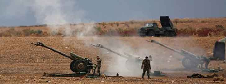 Оперативна обстановка в Сирії залишається складною