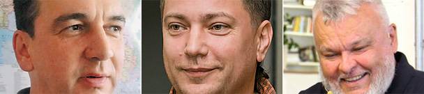 Юрій Верещагін закінчив НГУ за фахом «прикладна математика», в 1988 році створив один з перших кооперативів в Новосибірську (продавали ПО і комп'ютери), на початку 90-х займався видавничим бізнесом