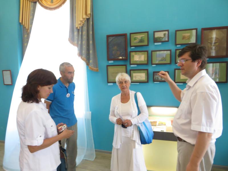 Якщо всі вони в один час будуть медитувати, то по Землі прокотиться гігантська хвиля добра і любові