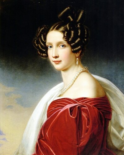 Портрет 1831 року