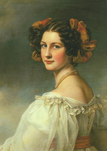 Портрет 1831 року