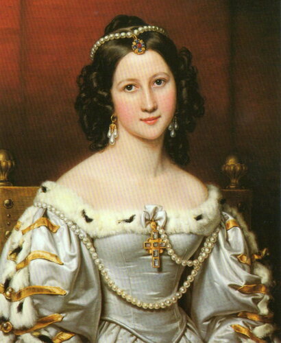 Портрет 1828 року