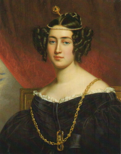 Портрет 1828 року