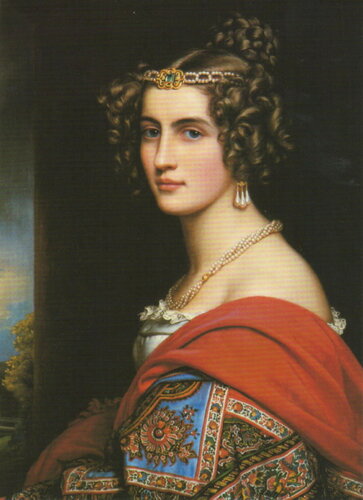 Портрет 1828 року