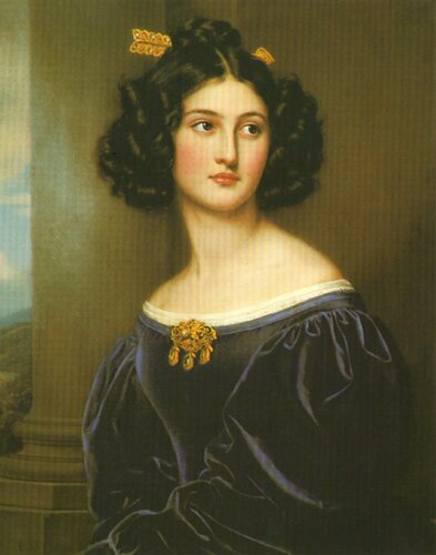 Портрет 1831 року