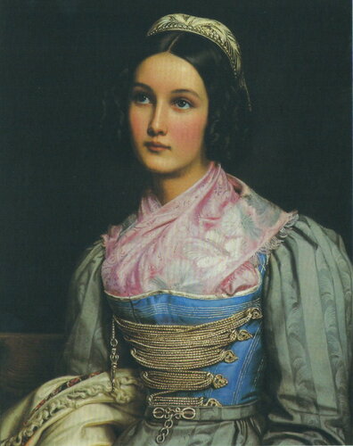 Портрет 1829 року