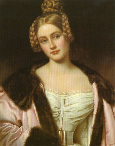 Портрет 1831 року