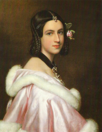 Портрет 1834 року