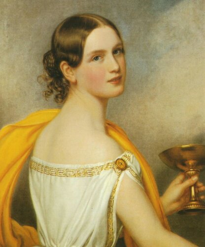 Портрет 1841 року