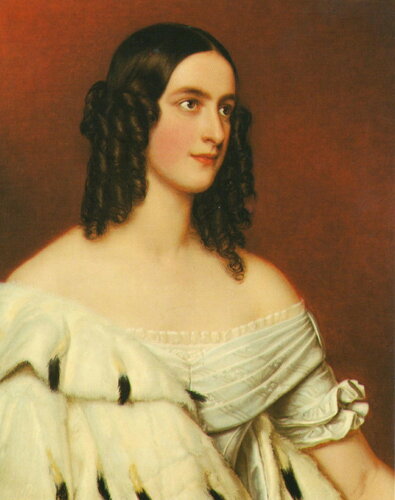 Портрет 1840 року