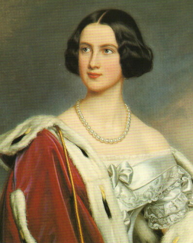 Портрет 1843 року