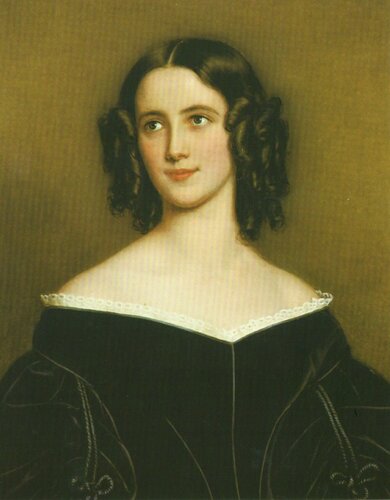 Портрет 1843 року