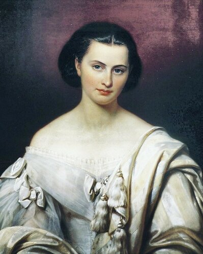 Портрет 1850 року