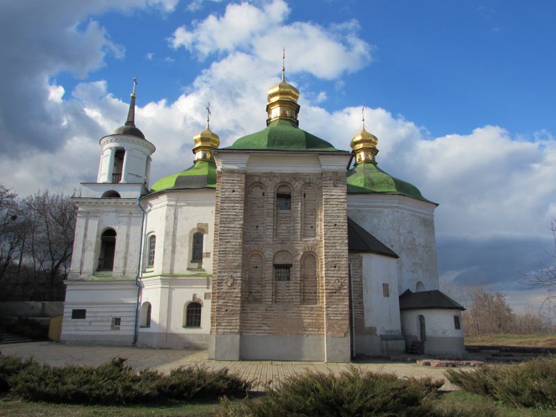 Церква Спаса на Берестові