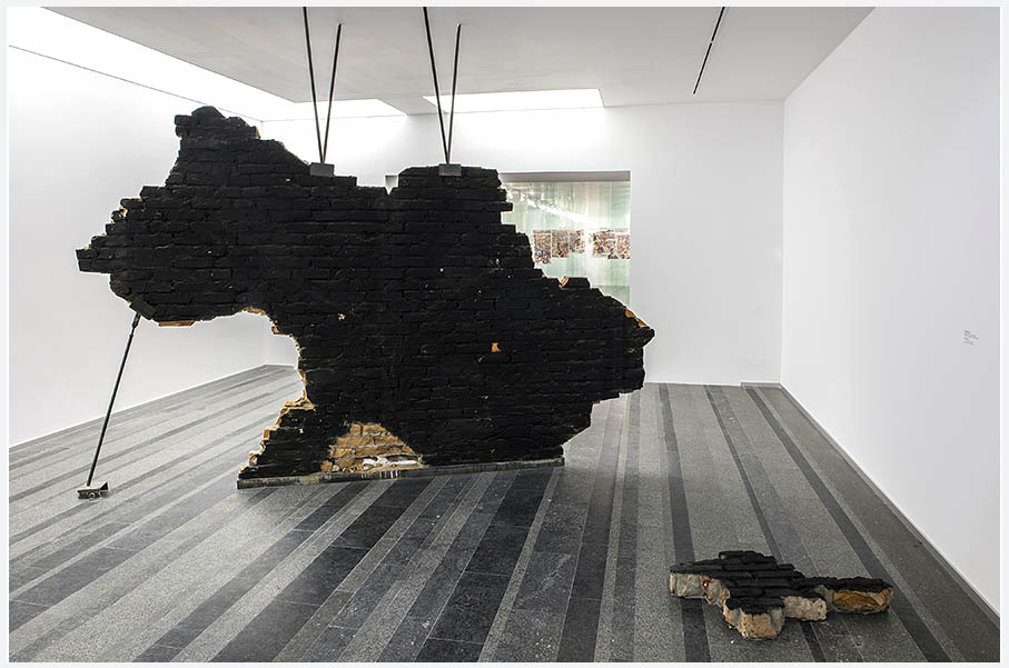 Він стає конфліктом народу