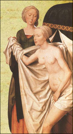 Пройшовши через опалу Середньовіччя, * косметика отримала друге життя в епоху Відродження