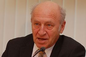 Ян Страскі, фото: Foto: Hugo Charvát, Ekolist, Creative Commons 3