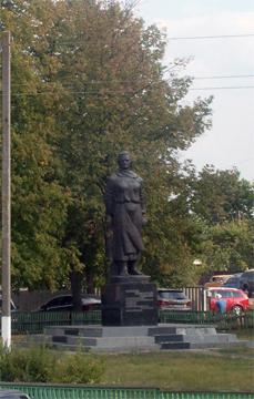 Зараз Великі Сорочинці - це село Миргородського району з населенням (за переписом 2001 року) - 4050 чоловік