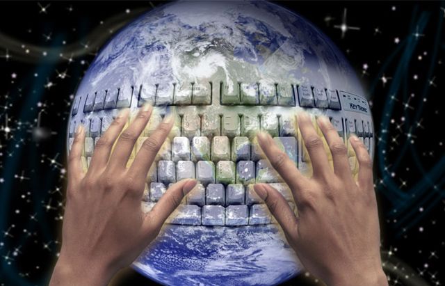 Останнім часом інтернет все сильніше входить в наше життя