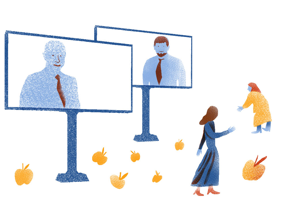 Ілюстрація: Рита Черепанова для ТД