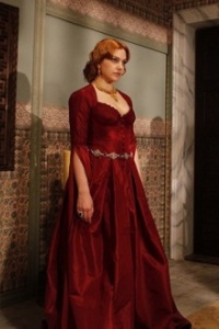 У 2011 році на екрани всього світу вийшов барвистий турецька серіал «Чудовий вік», що розповідає про життя палацу Топкапи при правлінні Сулеймана Пишного