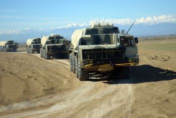 Регіон колишнього радянського Закавказзя (Південного Кавказу) як і раніше залишається одним з найбільш мілітаризованих у світі і де підтримується досить високий рівень військової і військово-політичної активності