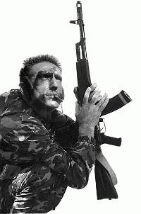 Так я став «духом»