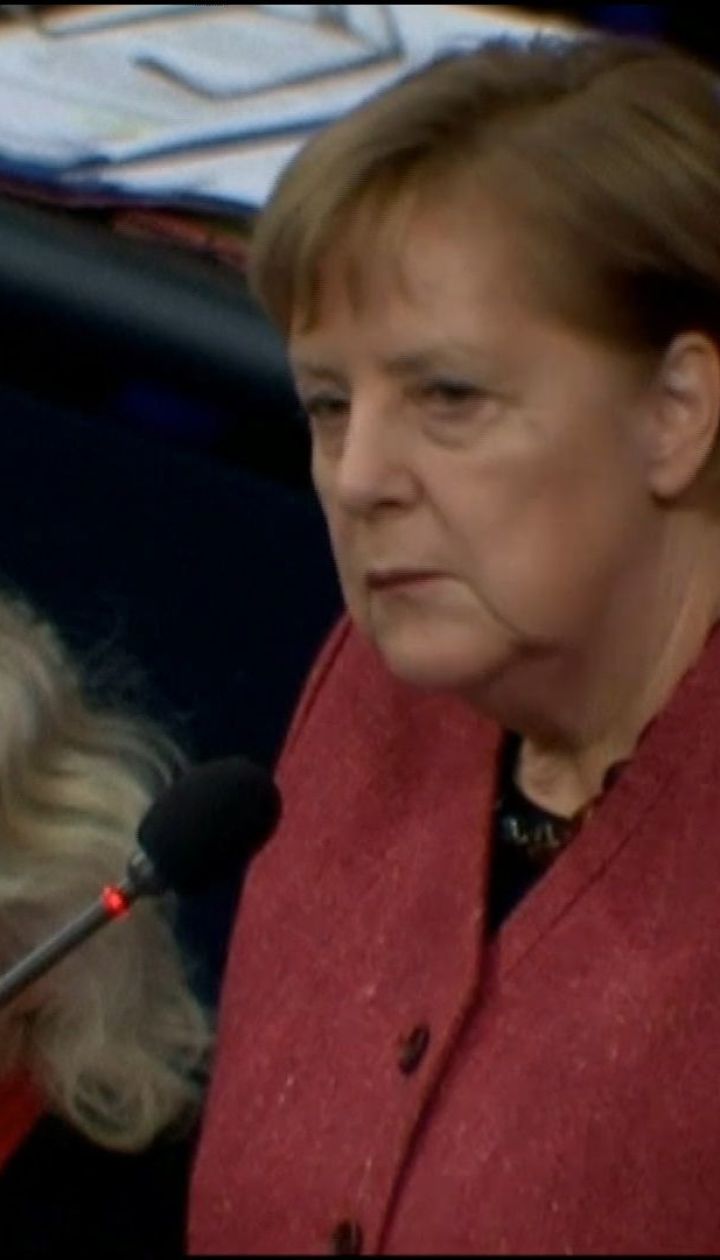 Вона серед інших керівників держав теж слід на саміт до Брюсселя