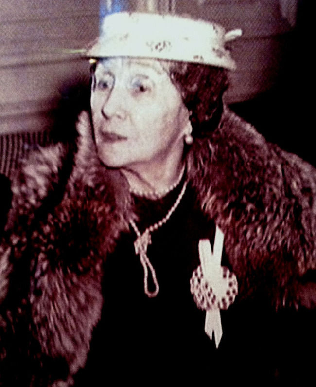 Матильда Кшесинская померла в 1971 році у віці 99 років