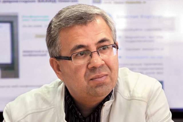 Олег Назаренко, генеральний директор Всеукраїнської Асоціації автомобільних імпортерів і дилерів: