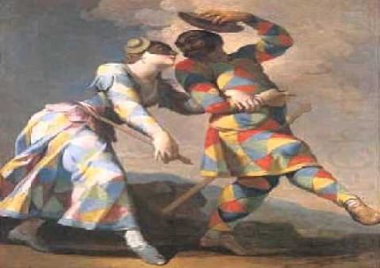 Після цього один з присутніх там філістерів обрушився з різкою критикою на Карнавал, написавши розгромну статтю