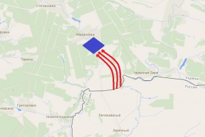 За останній місяць ми знищили більше десятка російських Градів разом з екіпажем, - зазначив співрозмовник у штабі АТО