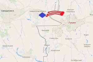 Звідки вівся обстріл з Граду liga