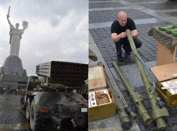 Відео, зняте росіянином - вже другий випадок за останні дні, коли російські громадяни ненавмисно розголошують в соціальних мережах докази ведення військових дій російської армією проти України