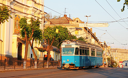 Побачити зможе кожен, радимо покататися;)