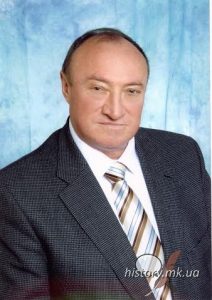 Шапірко Петро Михайлович (11 червня 1953 рік, с