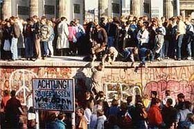 Берлінська стіна, 1989 г