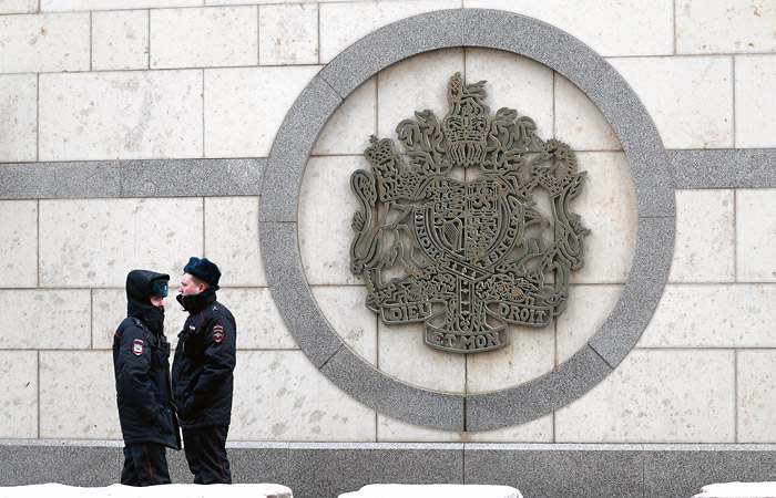 Також заведено справу про вбивство соратника Березовського Миколи Глушкова   Фото: ТАСС, Артем Геодакян   Москва